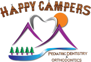 The image displays a logo with the text  Company Name  and below it, the phrase  Subtitle Here.  The logo features a stylized letter  A  with a design that includes what appears to be a splash or burst of lines emanating from its center.